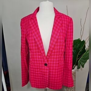 J Crew Parker Linen Blazer